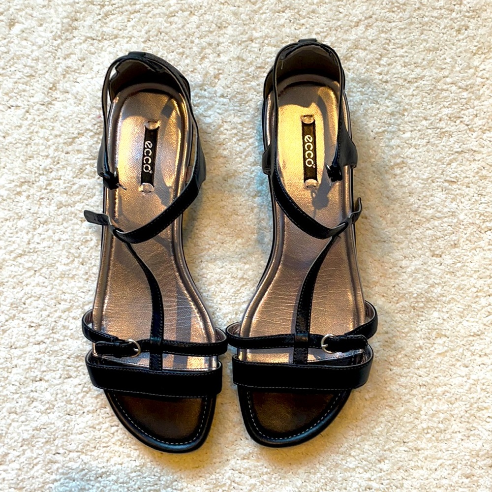 Ecco Bouillon Sandals size 11-11,5